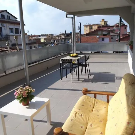 Holiday home Vento Di Mare Agropoli
